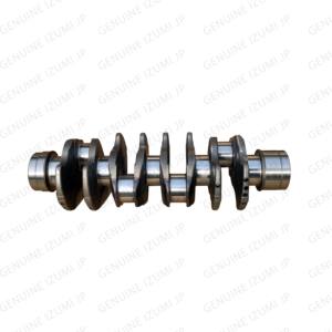 Gesmeed Staal 4hk1 Krukas 8-98182542-3 8-98029-270-0 Voor Isuzu Dieselmotor - Product Image 1
