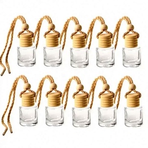 8ml Empty Car air Freshener <b>Perfume</b> Glass <b>Bottle</b> - Product Image 4
