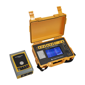 HVHIPOT GDYZ-301 Taşınabilir Zino Oksit Parafudru Yıldırımdan Korunma Cihazı Kaçak Akım Test Cihazı - Product Image 1