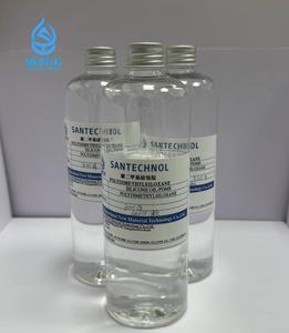 Olio di Silicone Puro Polidimetilsilossano PDMS per Prodotti Chimici, per la Produzione di Sapone Liquido, Trattamento Superficiale, IOTA 201 - Product Image 3