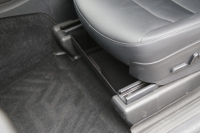 MUSK grande boîte de rangement noire étanche de haute qualité pour Tesla Model Y organisateur caché Plateau de rangement sous le siège