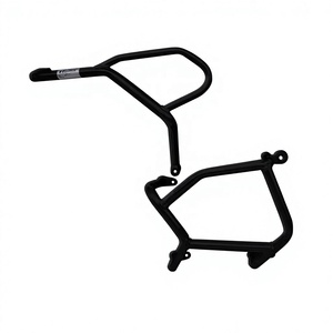 Compatible con barras de protección R1250GS/1200, protectores superiores e inferiores - Product Image 2