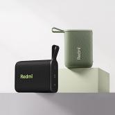 Redmi Altavoz <span class=keywords><strong>Bluetooth</strong></span> Negro Altavoz de rango completo de 1,5 pulgadas Tamaño pequeño Gran volumen Gran capacidad a prueba de agua - Product Image 5