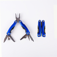 WELLFLYER MUPL-103 – Mini-ciseaux multifonction tactiques EDC en acier inoxydable pour hommes, pour ouvre-boîtes et usages décontractés