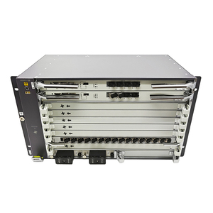 Apparecchiature in Fibra Ottica 10G Uplink GPON OLT 16 Porte GPON OLT GEPON MA5800 X7 con Moduli GPHF CGHF C+ D+ SPF - Product Image 4