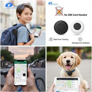 Traceur GPS Mini PT03 avec détection réseau <span class=keywords><strong>Apple</strong></span>, sans <span class=keywords><strong>carte</strong></span> SIM, suivi mondial, 30 mois d'autonomie en veille pour le suivi multi-actifs - Product Image 3