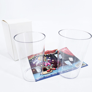 Taza de doble pared, taza divertida con diseño de drama, accesorios mágicos King Magic, juguetes para niños, fiestas, festivales, espectáculos de talento - Product Image 3