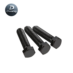 Cường độ cao xây dựng và máy móc Fastener <span class=keywords><strong>Hex</strong></span> bu lông <span class=keywords><strong>Hex</strong></span> bu lông và đai ốc lớp 6.8 <span class=keywords><strong>Hex</strong></span> bu lông - Product Image 5