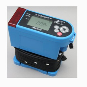 เครื่องวัดก๊าซออกซิเจนแบบพกพา Komyokk รุ่น OMA-600E ผลิตในญี่ปุ่น - Product Image 1