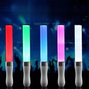 ไฟ LED สำหรับงานปาร์ตี้อีสเตอร์แบบปรับแต่งได้ สำหรับโฆษณาธุรกิจ 15 สี แท่งไฟเรืองแสงทรงสี่เหลี่ยมพลาสติก รองรับการพิมพ์โลโก้ สำหรับเชียร์ - Product Image 4