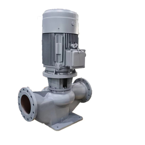 ปั๊มน้ำเย็นแบบหมุนเวียนแนวตั้ง Eifel Single Stage Booster รุ่น EGM125-10032-22004 Pu - Product Image 1