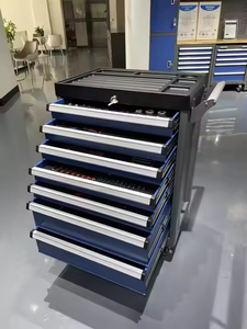 SUMORE <strong>Tools</strong> Cabinet <strong>SP</strong>-002 High Quality Rolling <strong>Tool</strong> Cart with 4 Drawers OEM Customizable - Product Image 6