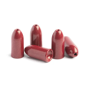 Bán Buôn Tùy Chỉnh Chuyên Nghiệp 3/4 Oz 1 Oz Số Lượng Lớn Bass Bullet Câu Cá Sinker Không Có Chip Tungsten Worm Trọng Lượng Cho Sông Câu Cá - Product Image 3