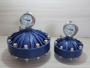 Amortiguador <span class=keywords><strong>de</strong></span> Pulsaciones Tipo Diafragma <span class=keywords><strong>de</strong></span> PVC para Bomba Dosificadora - Product Image 3