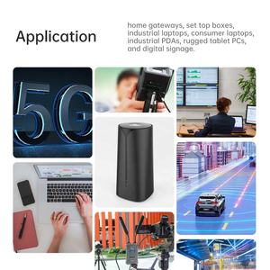 RM510Q-GL Qualcomm SDX62 5G Sub-6GHz M.2 <span class=keywords><strong>IoT</strong></span> modul FCC/IC/CE/JATE/PTCRB bersertifikat | Untuk Router CPE <span class=keywords><strong>IoT</strong></span> industri - Product Image 2