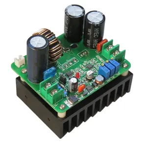 BT900W регулятор напряжения постоянного тока источник питания постоянного тока регулируемый высокой мощности 120 в 15 а модуль питания зарядного устройства