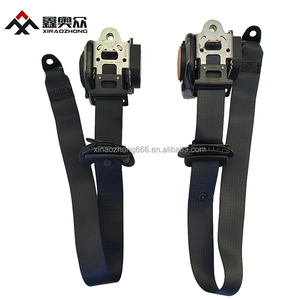 High-quality Long Retractable Webbing <strong>3</strong> Point ELR Seat <strong>Belt</strong> 23756544 L 23756546 R - Product Image 4