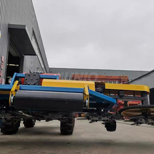 Bonne qualité jardin atv herbe pelouse slasher cutter verger mini tondeuse slasher pour tracteur herbe agricole en chine prix - Product Image 2