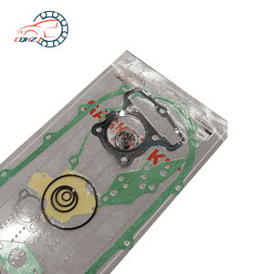 ชุ<span class=keywords><strong>ด</strong></span>ปะเก็นเครื่องยนต์ KOJ คุณภาพสูง CQHZJ ชุ<span class=keywords><strong>ด</strong></span>ซีลครบชุ<span class=keywords><strong>ด</strong></span> ทนทาน สำหรับ Honda Wave 110 Dream 110 - Product Image 3