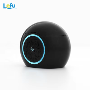 Trứng Hình Dạng Màu Đa-Chức Năng Tự Động Xả Cảm Biến Loa Thông Minh Nhà Vệ Sinh Thông Minh Cho Phòng Tắm Cho Khách Sạn - Product Image 1