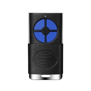 Télécommande sans fil YET2168 433 MHz à 4 boutons avec code d'apprentissage, arrêt automatique, portée de 100 m, piles AAA, pour treuil de porte de <span class=keywords><strong>garage</strong></span> électrique - Product Image 2