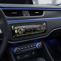 Autoradio universel haute puissance 7388 1 Din, lecteur MP3, BT 5.0, écran LCD, stéréo de voiture Pioneer
