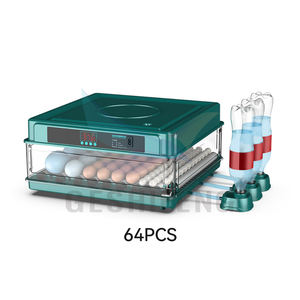 Chine poulet calopsitte Mini incubateur d'oeufs incubateur automatique 10 oeufs/12 oeufs/24 oeufs/36 oeufs/64 oeufs/128 oeufs prix un incubateur d'oeufs - Product Image 2