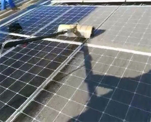 3.6M/5.4M/7.2M <b>Solar</b> Panel <b>System</b> Cleaning <b>Solar</b> Cell Clean Rrush PV Tools Cleaning Kit - Product Image 2