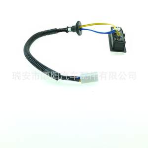 Cerradura de puerta Kia 81230-S6000 SY-417 para furgoneta, pieza de repuesto - Product Image 5