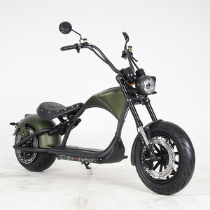 Motocicletas Eléctricas Citycoco 2000W 60V con Envío Gratuito desde la UE, Baterí<span class=keywords><strong>a</strong></span> de Motocicleta Eléctrica de 30AH, Motocicleta Eléctrica <span class=keywords><strong>para</strong></span> Adultos - Product Image 1
