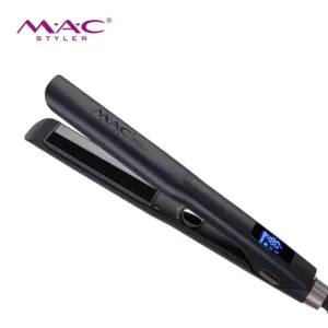 High Quality Custom Flat Iron Portable Salon Hair Straightener 480 Curl Hair To Straight Hair Straightening Iron