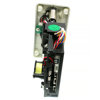 JY133A TL131 CPU Coin Acceptor Coin Drop Mécanisme En Plastique Arcade Jeu Console Jeton Pièces Collector Griffe Machine Boxe