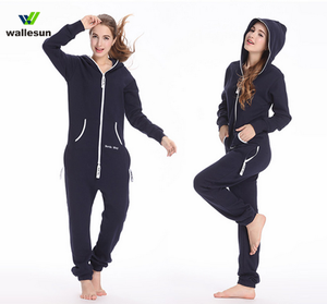 Customized <strong>Women</strong> Onesie Adult Family <strong>Onsies</strong> for Christmas Sleepwear Pajama <strong>Women</strong> Onesie Wholesale - Product Image 3