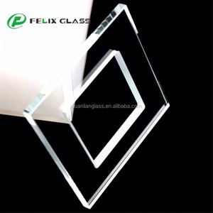 Felix Glass - China 4mm Tempered Glass for Switch <b>Frame</b> - Product Image 1