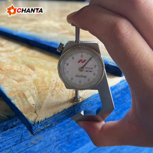 Panneaux de particules de mélamine de qualité supérieure Chanta, <span class=keywords><strong>15</strong></span> <span class=keywords><strong>mm</strong></span>, pour meubles de salle de bain, armoires murales et tables rondes modernes - Product Image 2