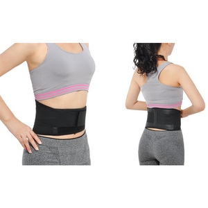 Ceintures lombaires auto-chauffantes en gros, ceintures lombaires en tourmaline pour hernie discale, pour hommes et femmes - Product Image 1