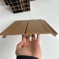 Modernos Paneles de Pared 3D de PVC Antiestáticos para Decoración del Hogar