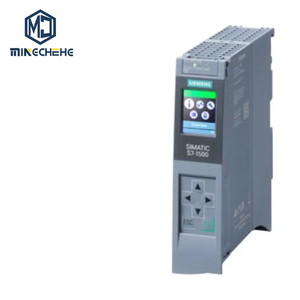 Module de Contrôleur CPU 6ES7512-1DK01-0AB0 200 Ko Mémoire de Travail Interface PROFINET Unité Centrale de Traitement PLC Pièces d'Automatisation - Product Image 1