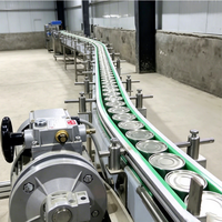 ENAK Automatische productielijn voor ingeblikte gele perziken, kersen, aardbeien, longan, lychees, mango's, peren en ingelegd fruit.