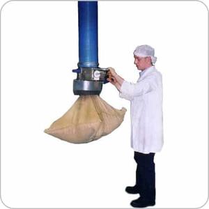 מחיר מפעל 50 ק "ג ידני סמרר שקית אבק מניפולטור - Product Image 4