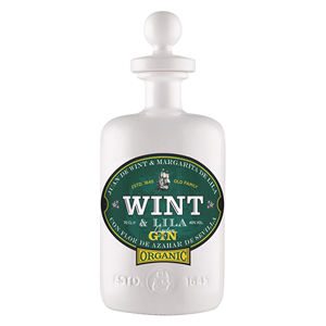 Fabriqué en Espagne WINT&LILA London Dry Organic Gin, spiritueux certifié, boisson alcoolisée 700ml, fournisseur en gros - Product Image 1