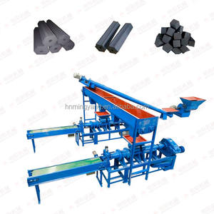 Segatura di <span class=keywords><strong>Legno</strong></span> di fabbrica di Riso Huks Carbone Bricchettatura Macchina di Stampaggio - Product Image 4