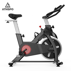 Vente en gros directe d'usine de vélos de spinning commerciaux, vélos de spinning d'intérieur en aluminium pour l'entraînement aérobie - Product Image 6