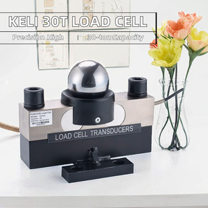 Keli QS/QS-D 30 ton hoge precisie kogelactuator digitale/analoge weegbrug load <span class=keywords><strong>cell</strong></span> voor wegen China druktransmissie - Product Image 2