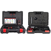 (bssy)2024 X431 PRO3S+V5.0 Bidirektionales Diagnosegerät Neues CANFD Topologie-Kartensystem Online-Codierung AutoAuth FCA SGW VAG Geführte Diagnose