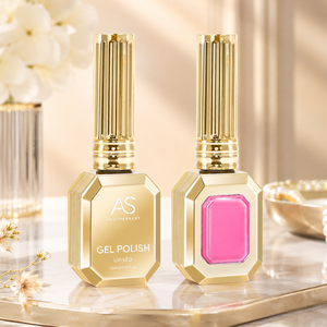 Set de Esmalte de <span class=keywords><strong>Uñas</strong></span> en Gel con Logotipo Personalizado, Color <span class=keywords><strong>Rosa</strong></span> <span class=keywords><strong>Brillante</strong></span>, Semipermanente, Removible con UV/LED, Kit de Accesorios para Diseño de <span class=keywords><strong>Uñas</strong></span> - Product Image 6