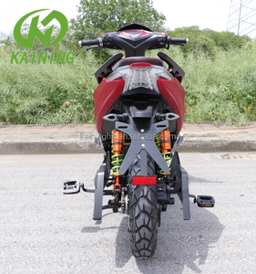 Calidad Garantizada Certificación <span class=keywords><strong>ARAI</strong></span> Classic <span class=keywords><strong>Moto</strong></span> 13 "Neumático 2000W Motocicleta Eléctrica para Uso Adulto - Product Image 5