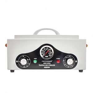 Scatola di sterilizzazione portatile professionale Mini calore secco ad alta temperatura <span class=keywords><strong>Autoclave</strong></span> per unghie salone strumento dentale - Product Image 1