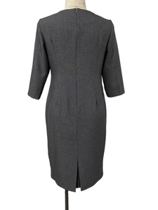 Vestidos de Oficina para Mujer Talla Grande, Vestidos para Iglesia, Vestido de Dama Bonita, Vestidos para Mujer - Product Image 5