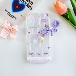 Đầy Màu sắc voi điện thoại trường hợp đối với <span class=keywords><strong>iPhone</strong></span> 16 15 14 13 12 11 Pro Max cộng với x XS XR thời trang da-cảm thấy chống sốc Bìa vui - Product Image 3